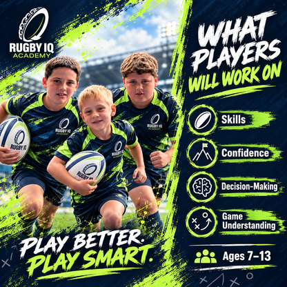 Future Eagles | October Rugby Camp 2026