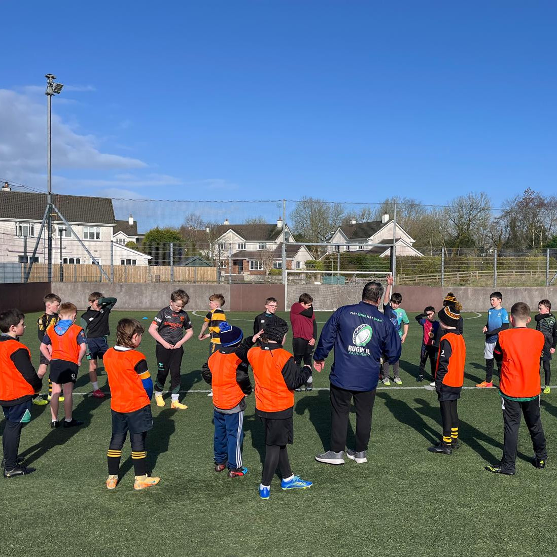 Future Eagles Rugby Camp – SUMMER26