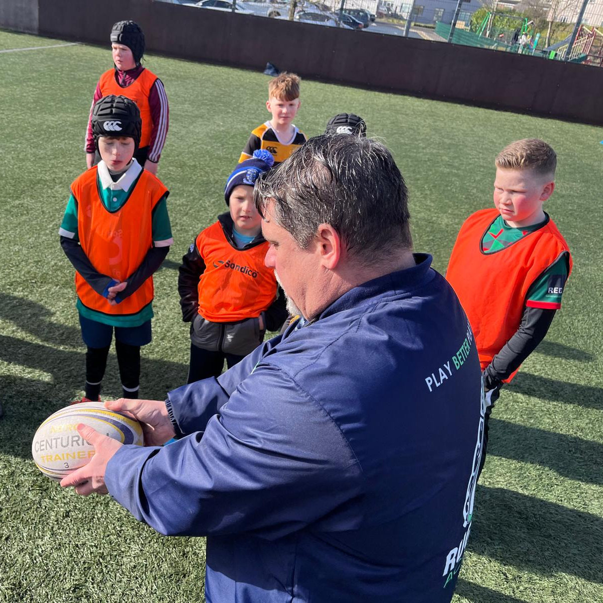 Future Eagles Rugby Camp – SUMMER26