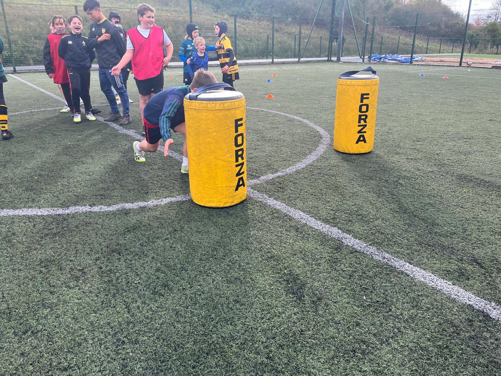 Future Eagles Rugby Camp Feb26 - Rugby Skills (Ages 8–13) - Rugby IQ Academy LTD Ireland