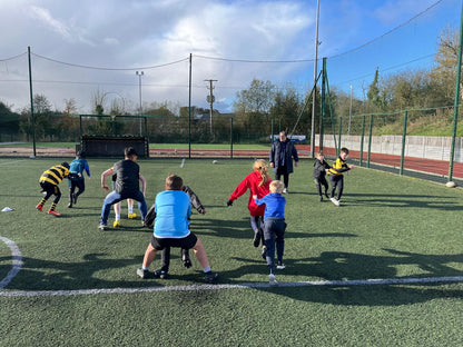 Future Eagles Rugby Camp Feb26 - Rugby Skills (Ages 8–13) - Rugby IQ Academy LTD Ireland