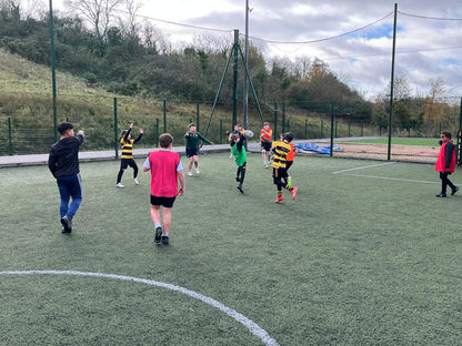 Future Eagles Rugby Camp Feb26 - Rugby Skills (Ages 8–13) - Rugby IQ Academy LTD Ireland