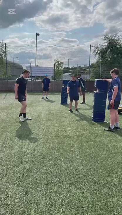 Monday Night Rugby – High Tempo Skills & Rugby IQ Training