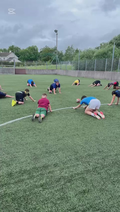 Monday Night Rugby – High Tempo Skills & Rugby IQ Training